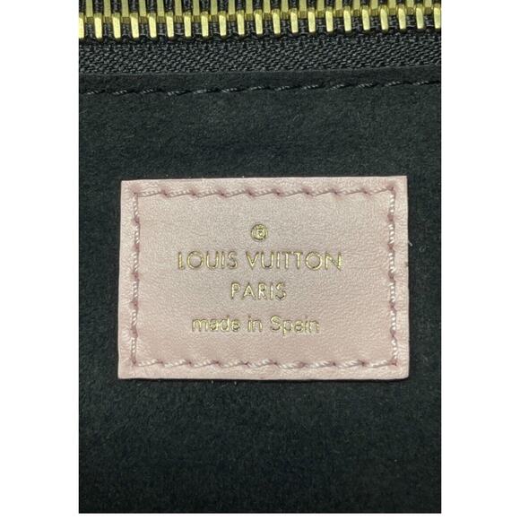 Louis Vuitton Neverfull Tote MM Ivory Leather - Picture 3 of 14